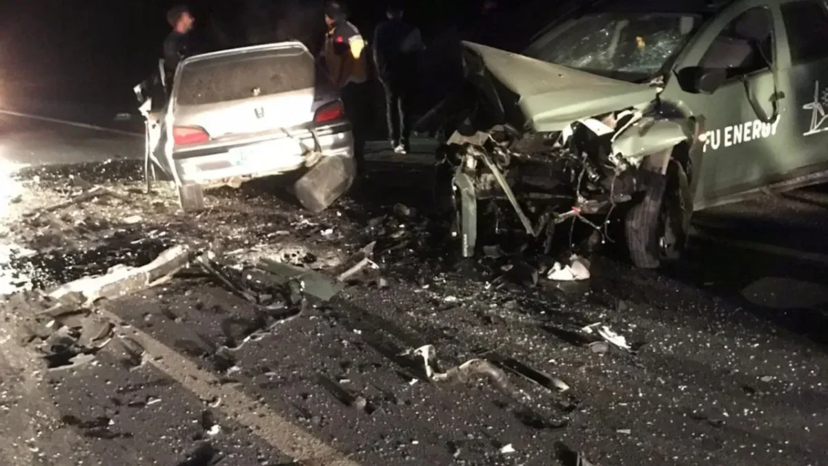 Feci kaza: Düğünden dönen gelin ve damat hayatını kaybetti 3 Feci kaza: Düğünden dönen gelin ve damat hayatını kaybetti