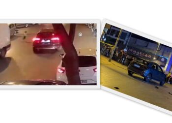Sahip çıkılmayan 3 yaşındaki çocuk yola fırladı, araç altında kaldı