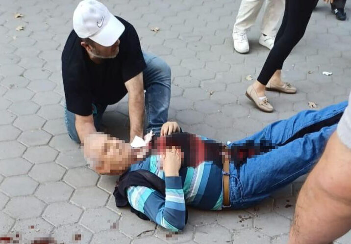 Halis Gül yazdı l Kılıçlı, oklu, bıçaklı-baltalı saldırılar