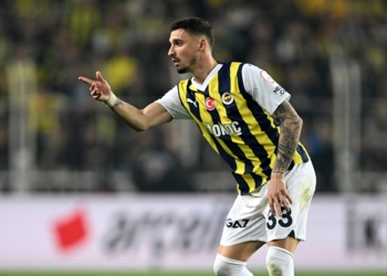 Fenerbahçe, Lugano maçı sonrası Krunic hakkındaki kararını verdi