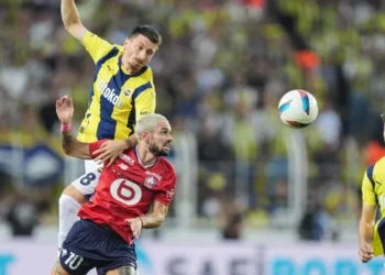 Fenerbahçe, son dakika golüyle Şampiyonlar Ligi’ne veda etti