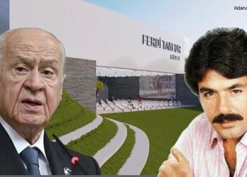 MHP’li Sarıçam Belediyesi’nden Ferdi Tayfur Müzesi
