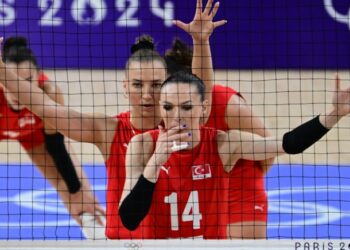 Filenin Sultanları Paris 2024’ü dördüncü sırada tamamladı