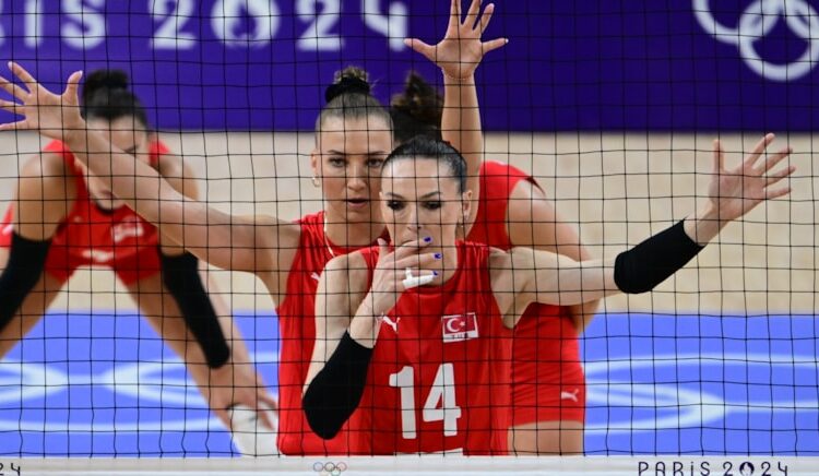 Filenin Sultanları Paris 2024’ü dördüncü sırada tamamladı