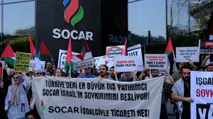 İsrail'e petrol sevkiyatını ifşa eden Filistinli öğrenci sınır dışı mı edilecek? 2 İsrail'e petrol sevkiyatını ifşa eden Filistinli öğrenci sınır dışı mı edilecek?