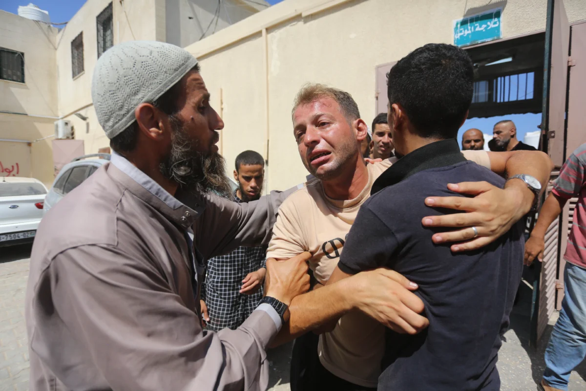 İkiz bebeklerinin doğum belgesini almaya çıktı, İsrail saldırısında tüm ailesini kaybetti