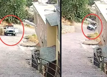 Baba el frenini çekmeyi unutunca, anne öldü, bebek yaralandı