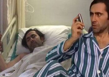 Avrupa Yakası’nın Gaffur’u beyin kanaması geçirdi