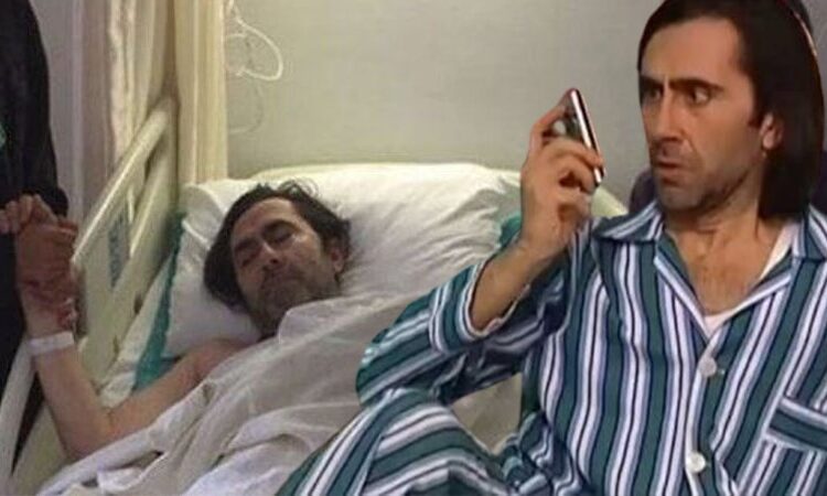 Avrupa Yakası’nın Gaffur’u beyin kanaması geçirdi