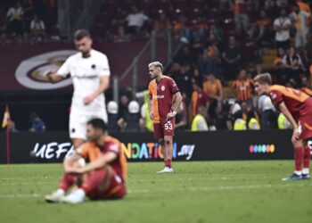 Galatasaray da elendi, Şampiyonlar Ligi’nde temsilcimiz kalmadı