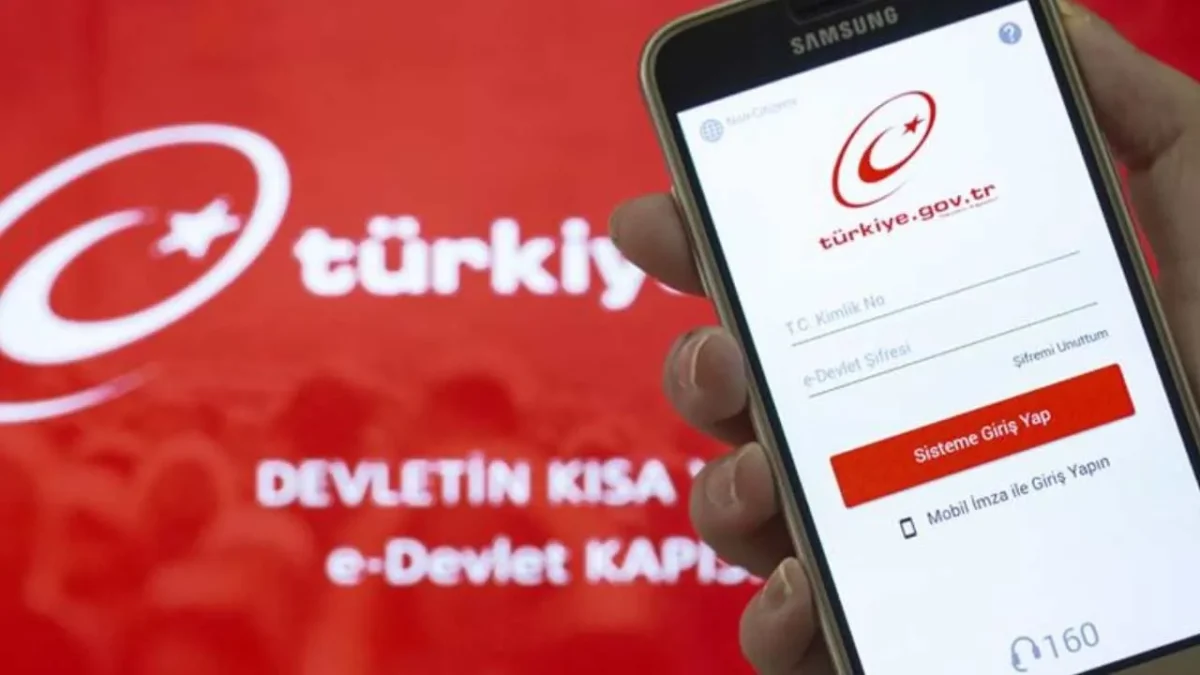 Gelir İdaresi Başkanlığı açıkladı: e-devlet ücretli mi oluyor? 3 Gelir İdaresi Başkanlığı açıkladı: e-devlet ücretli mi oluyor?