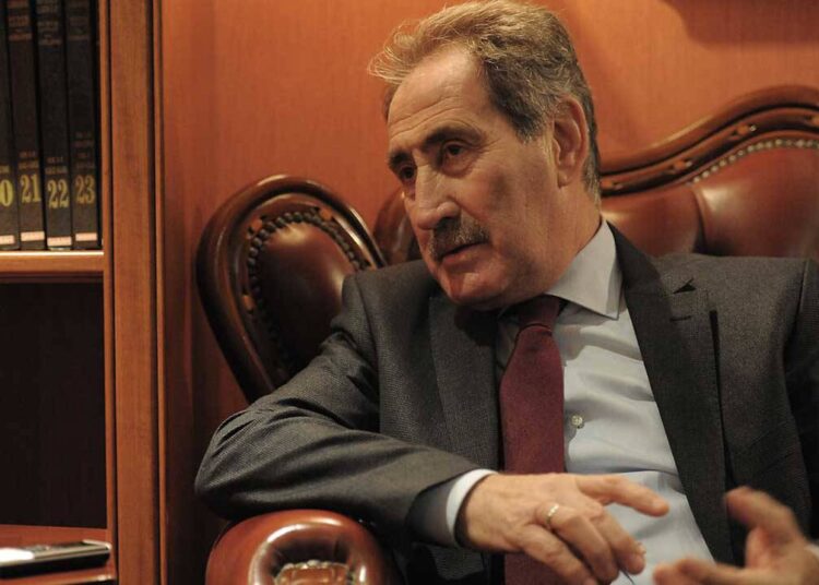 Ertuğrul Günay: AK Parti, eski Ergenekoncu çevrelerin tutsağı haline geldi 1 Ertuğrul Günay: AK Parti, eski Ergenekoncu çevrelerin tutsağı haline geldi