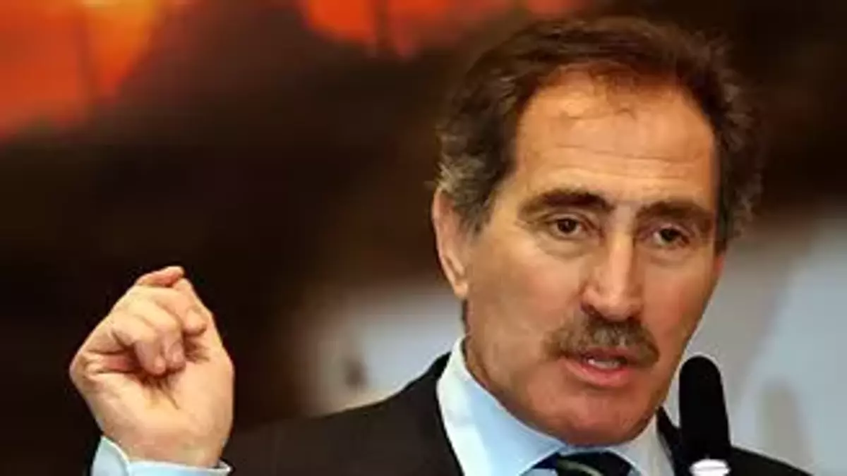 Ertuğrul Günay: AK Parti, eski Ergenekoncu çevrelerin tutsağı haline geldi