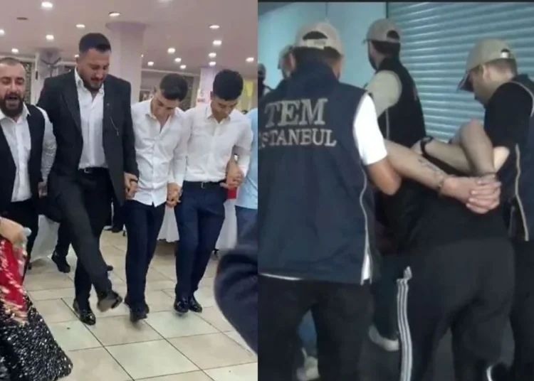 Halay çektikleri için gözaltına alınanlar, iddianamede “çok fazla kişiye ulaşmakla” suçlandı 1 Halay çektikleri için gözaltına alınanlar, iddianamede “çok fazla kişiye ulaşmakla” suçlandı