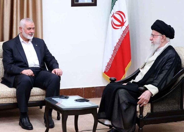 İddia: Hamaney, suikast sonrası İsrail’e doğrudan saldırı emri verdi