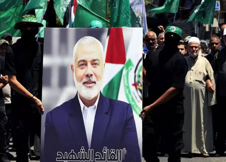 Hamas, Haniye sonrası ‘yeni lider’ yeni lider için süreci başlattı