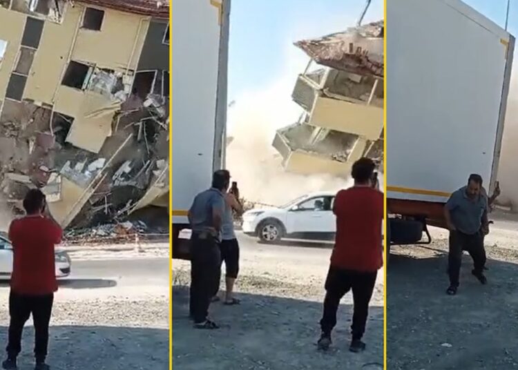 Bu nasıl kontrollü yıkım? 1 Bu nasıl kontrollü yıkım?