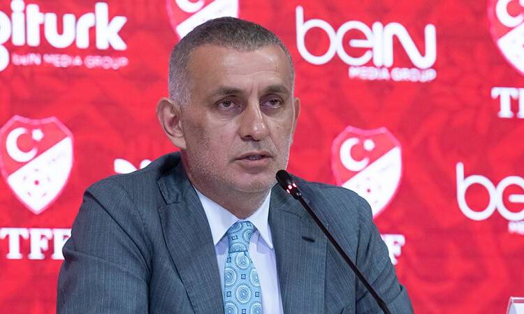 TFF Başkanı'ndan ilginç çıkış: MİT, Sarallar'la ilişkim için ekip kuracakmış 1 TFF Başkanı’ndan ilginç çıkış: MİT, Sarallar’la ilişkim için ekip kuracakmış