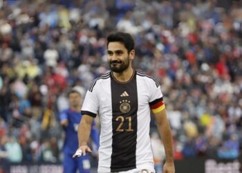İlkay Gündoğan, milli takım kariyerini sonlandırdı