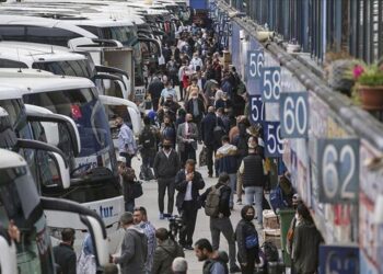 İstanbul’dan 2023’te 581 bin kişi başka illere göç etti