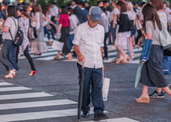 Suna Yaman yazdı I Japonya ‘yaşlanma’ tehdidi altında