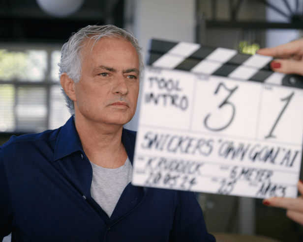 H. Agah Kalender yazdı I Lig başlarken bir Mourinho hikâyesi 1 H. Agah Kalender yazdı I Lig başlarken bir Mourinho hikâyesi