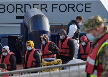 İngiltere’ye kaçak giren Türkler, Afgan ve İranlılardan sonra üçüncü sırada