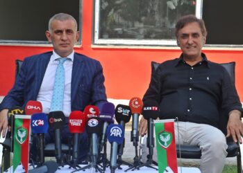 Kamil Aslan yazdı I TFF Başkanı Hacıosmanoğlu’na helal olsun!