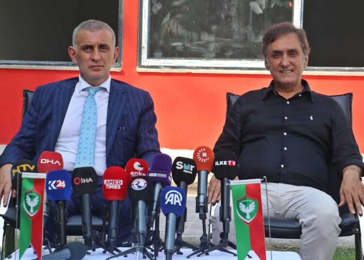 Kamil Aslan yazdı I TFF Başkanı Hacıosmanoğlu’na helal olsun! 1 Kamil Aslan yazdı I TFF Başkanı Hacıosmanoğlu’na helal olsun!