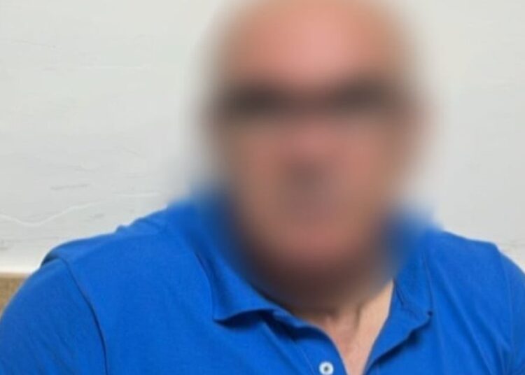 Interpol'ün 12 yıldır aradığı kadın katili Antalya'da yakalandı 1 Interpol’ün 12 yıldır aradığı kadın katili Antalya’da yakalandı