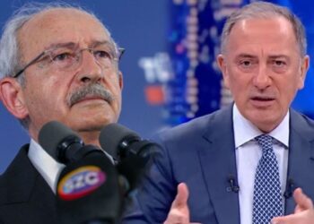 Kılıçdaroğlu’ndan Fatih Altaylı’ya: Merkepler adam olur, sen olmazsın!