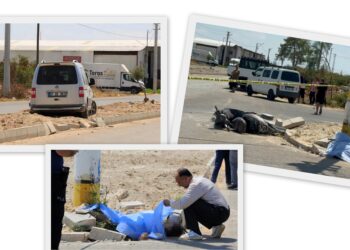 Araç sürücüsü 18, çarptığı motosikletli 14 yaşında!