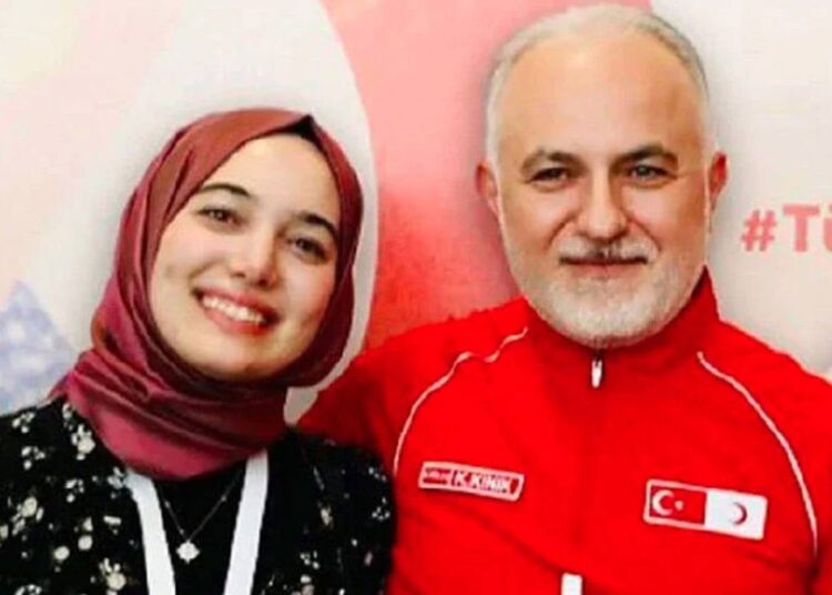 Bilirkişi raporu: Kerem Kınık'ın kızı yüzde 100 kusurlu 1 Bilirkişi raporu: Kerem Kınık’ın kızı yüzde 100 kusurlu