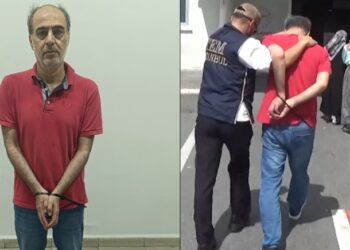 Firari başsavcı Zafer Yıldız, İstanbul’da yakalandı