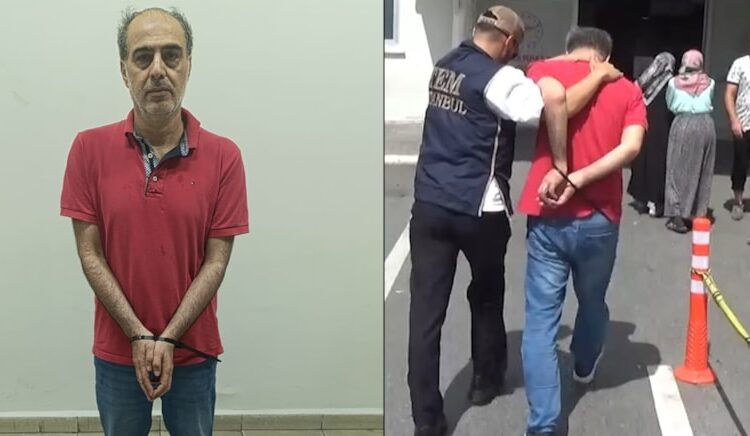 Firari başsavcı Zafer Yıldız, İstanbul’da yakalandı