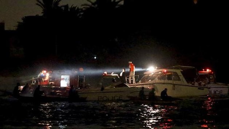 Demokratik Kongo’da 300 kişilik tekne battı, çok az kişi kurtuldu 3 Demokratik Kongo’da 300 kişilik tekne battı, çok az kişi kurtuldu