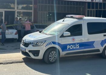 Konya’da uzman çavuş, dehşet saçtı