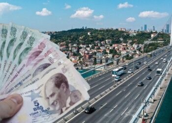 Otoyol ve köprü ücretlerine yine zam