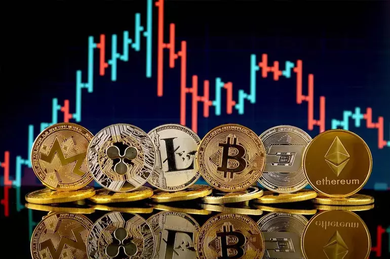 Kripto parada büyük çöküş: Bitcoin 53 bin dolara indi 4 Kripto parada büyük çöküş: Bitcoin 53 bin dolara indi