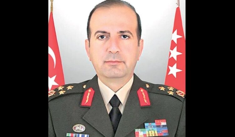 Balyoz davasından 3 yıl hapis yatan Ergün, orgeneralliğe terfi etti