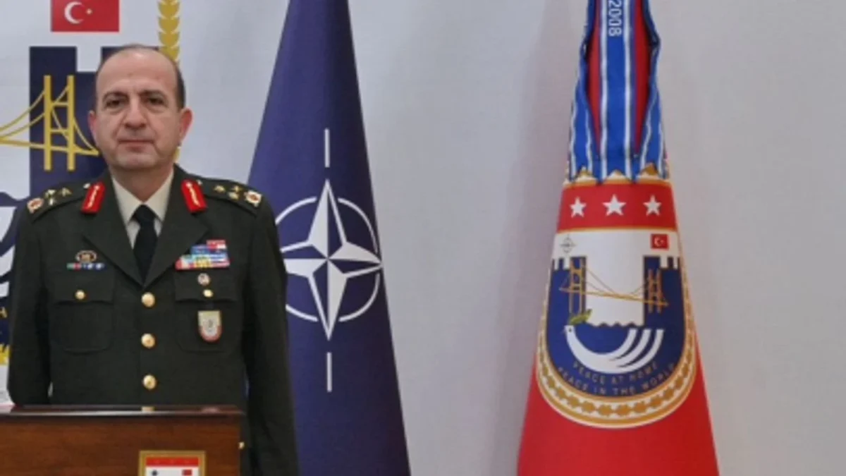 Balyoz davasından 3 yıl hapis yatan Ergün, orgeneralliğe terfi etti