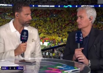 Rio Ferdinand’dan eleştiri: Mourinho artık Avrupa seviyesinde değil