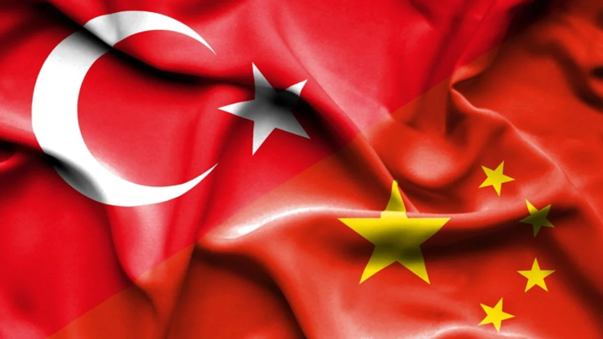 Çinli dünya devi lityum pil üreticisinden Türkiye'ye 500 milyon dolarlık yatırım 2 Çinli dünya devi lityum pil üreticisinden Türkiye'ye 500 milyon dolarlık yatırım
