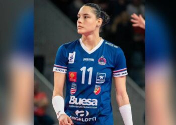 Nilüfer Belediyesporlu voleybolcu Lopez evinde ölü bulundu