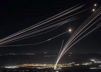 Lübnan’dan İsrail’e onlarca Katyuşa füzesi atıldı