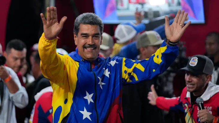 Suna Yaman yazdı I Venezuela: Maduro ve yandaşlarının yiyip bitirdiği ülke 1 Suna Yaman yazdı I Venezuela: Maduro ve yandaşlarının yiyip bitirdiği ülke