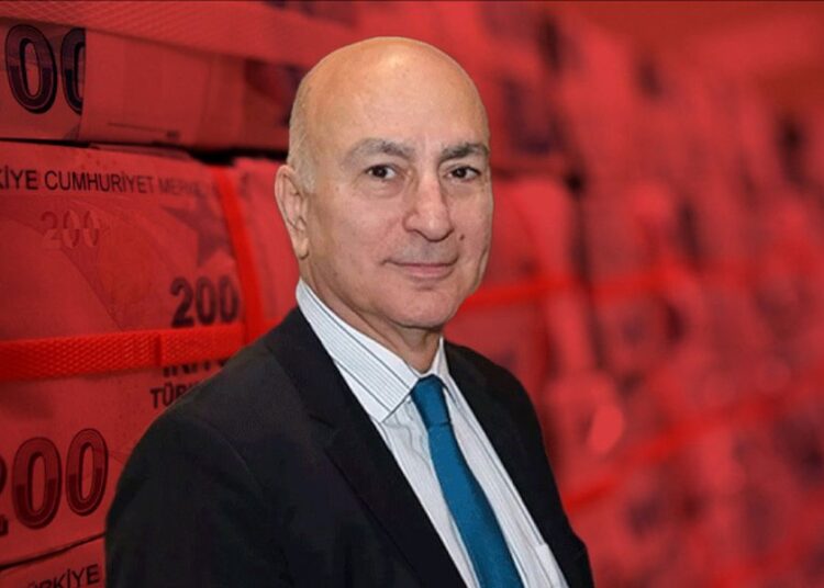 Mahfi Eğilmez'den 'Merkez Bankası'na 'facia' uyarısı: 'Türkiye uzun süre katlanamaz...' 1 Mahfi Eğilmez’den ‘Merkez Bankası’na ‘facia’ uyarısı: ‘Türkiye uzun süre katlanamaz…’