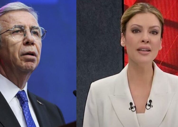 Mansur Yavaş’tan Gülbin Tosun’u ‘kovdurduğu’ iddialarına yanıt