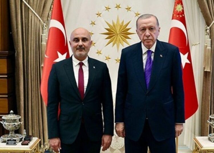 K.Maraş Baro Başkanı aynı zamanda AK Parti İl Başkanı oldu 1 K.Maraş Baro Başkanı aynı zamanda AK Parti İl Başkanı oldu