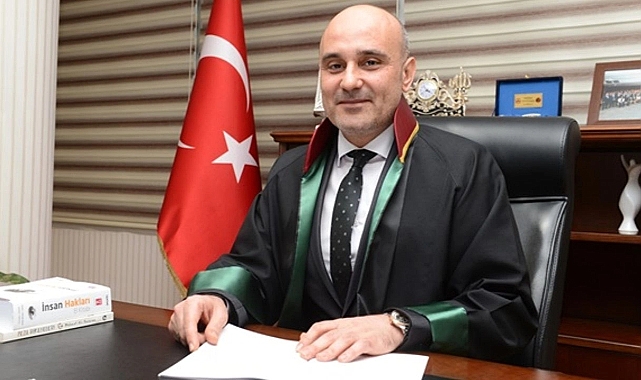 K.Maraş Baro Başkanı aynı zamanda AK Parti İl Başkanı oldu 2 K.Maraş Baro Başkanı aynı zamanda AK Parti İl Başkanı oldu